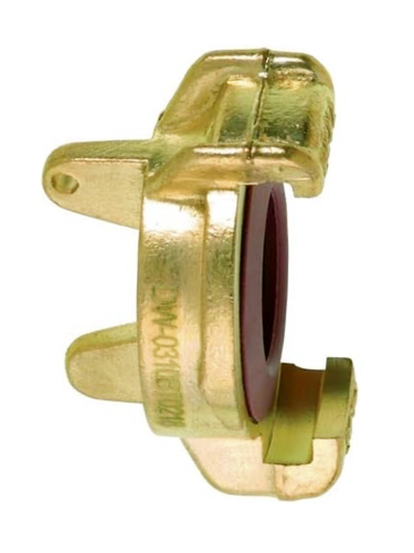 GEKA GK Plus KTW Blindkupplung MS